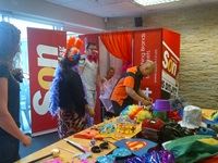 Agency photobooth activation 2013