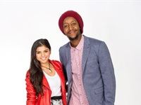 Fashion at the J&B Met Cape Town launch