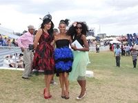 Fashion trends at the J&B Met 2015