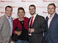 Kevin Gibson (Vizeum South Africa), Kelvin Storie (Vizeum South Africa)