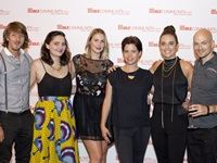 Bookmarks Awards 2015 on the red carpet