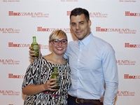 Roberto Adamo and Nicola Spurdle (DDB South Africa)