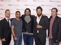 Levon Rivers, Riyadh Gordon, Jason Xenopoulos, Antonio Petra (NATIVE VML)