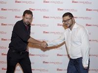 James McKay (MD - Quirk Cape Town), Mike Beukes (CD - Saatchi & Saatchi Synergize)