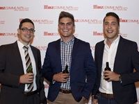 Byron John (Dentsu Aegis Network), Dwane McCarthy (Vicinity Media), Darren van der Schyff (Vicinity Media)
