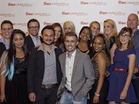 Bookmarks Awards 2015 on the red carpet