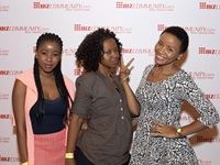 Chris Kabo (Media Mix 360), Kagiso Legoale (Media Mix 360), Zama Mkhize (Media Mix 360)