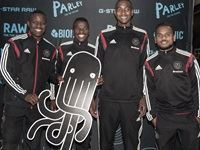 G-Star RAW screening of the &quot;The Plastic Age