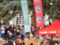 Kaya FM Celebrated Mothers at the Zoo