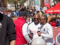 Kaya FM Celebrated Mothers at the Zoo
