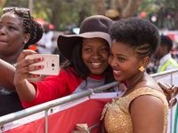 Kaya FM Celebrated Mothers at the Zoo