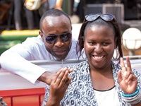 Kaya FM Celebrated Mothers at the Zoo