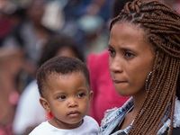 Kaya FM Celebrated Mothers at the Zoo