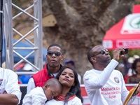 Kaya FM Celebrated Mothers at the Zoo