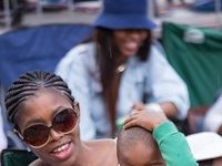 Kaya FM Celebrated Mothers at the Zoo