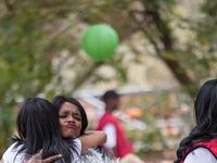 Kaya FM Celebrated Mothers at the Zoo