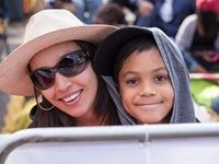 Kaya FM Celebrated Mothers at the Zoo