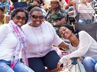 Kaya FM Celebrated Mothers at the Zoo