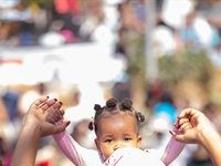 Kaya FM Celebrated Mothers at the Zoo