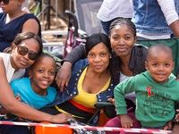 Kaya FM Celebrated Mothers at the Zoo