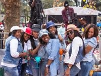 Kaya FM Celebrated Mothers at the Zoo