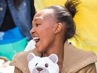 Kaya FM Celebrated Mothers at the Zoo