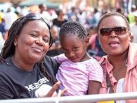 Kaya FM Celebrated Mothers at the Zoo