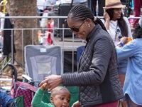 Kaya FM Celebrated Mothers at the Zoo