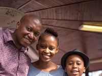 Kaya FM Celebrated Mothers at the Zoo