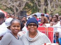 Kaya FM Celebrated Mothers at the Zoo