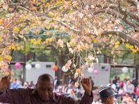 Kaya FM Celebrated Mothers at the Zoo