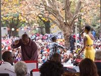 Kaya FM Celebrated Mothers at the Zoo