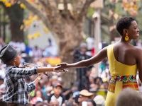 Kaya FM Celebrated Mothers at the Zoo