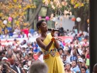 Kaya FM Celebrated Mothers at the Zoo