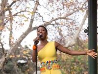 Kaya FM Celebrated Mothers at the Zoo