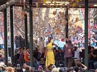 Kaya FM Celebrated Mothers at the Zoo