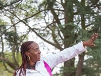 Kaya FM Celebrated Mothers at the Zoo