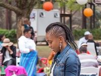 Kaya FM Celebrated Mothers at the Zoo