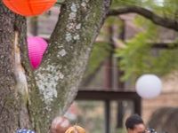 Kaya FM Celebrated Mothers at the Zoo