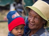 Kaya FM Celebrated Mothers at the Zoo