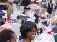 Kaya FM Celebrated Mothers at the Zoo