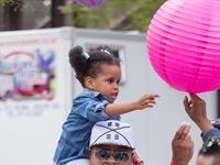 Kaya FM Celebrated Mothers at the Zoo