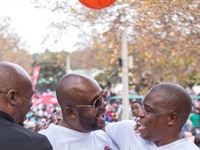 Kaya FM Celebrated Mothers at the Zoo