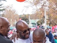 Kaya FM Celebrated Mothers at the Zoo