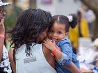 Kaya FM Celebrated Mothers at the Zoo