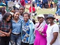 Kaya FM Celebrated Mothers at the Zoo