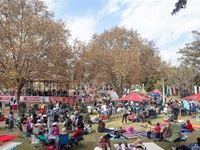 Kaya FM Celebrated Mothers at the Zoo