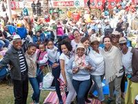Kaya FM Celebrated Mothers at the Zoo