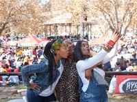 Kaya FM Celebrated Mothers at the Zoo