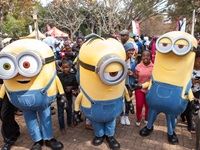 Kaya FM Celebrated Mothers at the Zoo